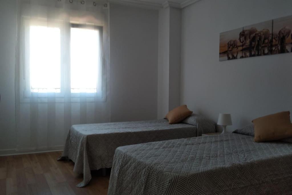 Ven Y Desconecta!! Daire Viana  Dış mekan fotoğraf
